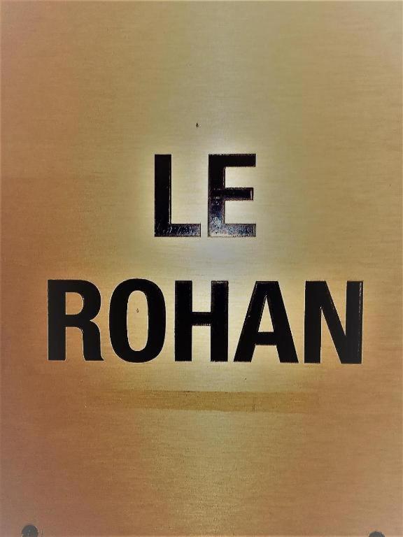 Le Rohan Кольмар Экстерьер фото